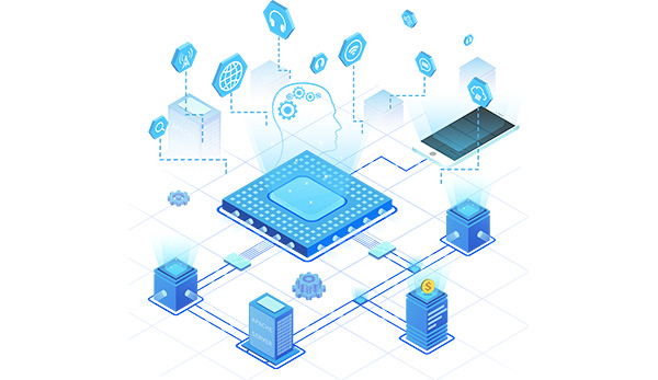 建筑智能化與信息體化展區(qū) 建筑智能化與信息體化展區(qū)